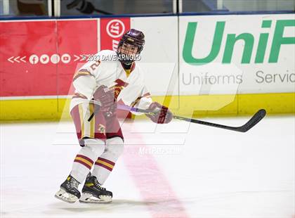 Thumbnail 3 in Thornton Academy vs. Freeport (MPA Class A State Final) photogallery.