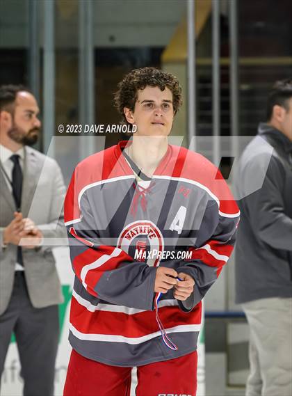 Thumbnail 2 in Thornton Academy vs. Freeport (MPA Class A State Final) photogallery.