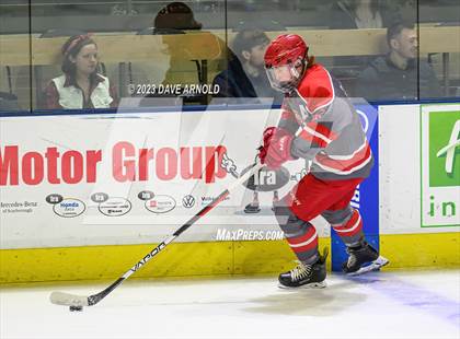 Thumbnail 3 in Thornton Academy vs. Freeport (MPA Class A State Final) photogallery.