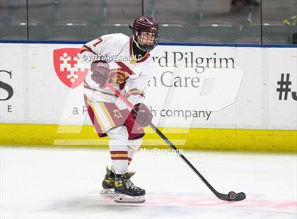Thumbnail 3 in Thornton Academy vs. Freeport (MPA Class A State Final) photogallery.