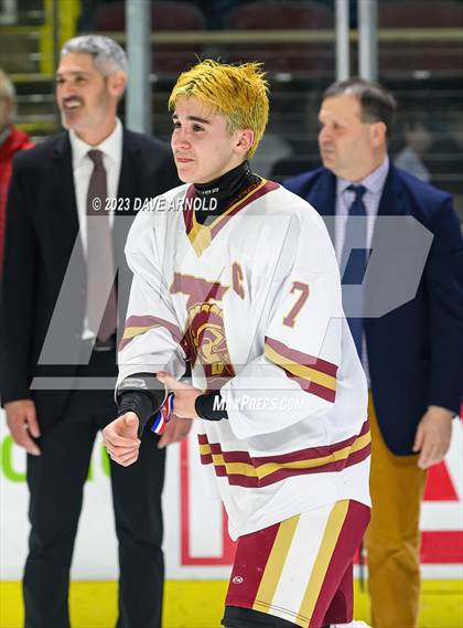 Thumbnail 3 in Thornton Academy vs. Freeport (MPA Class A State Final) photogallery.