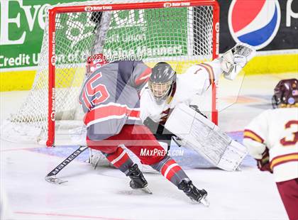 Thumbnail 2 in Thornton Academy vs. Freeport (MPA Class A State Final) photogallery.