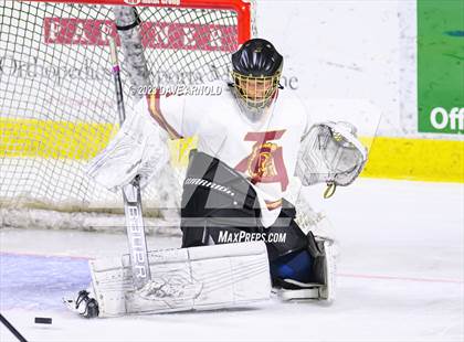 Thumbnail 3 in Thornton Academy vs. Freeport (MPA Class A State Final) photogallery.