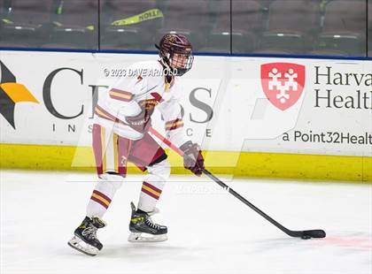 Thumbnail 2 in Thornton Academy vs. Freeport (MPA Class A State Final) photogallery.
