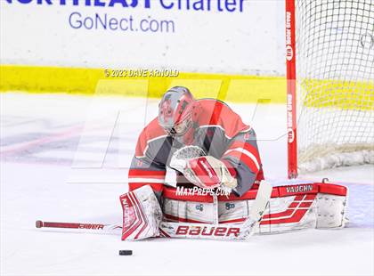 Thumbnail 2 in Thornton Academy vs. Freeport (MPA Class A State Final) photogallery.