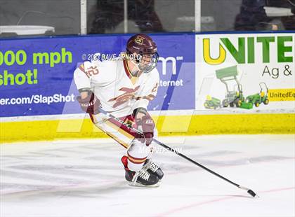 Thumbnail 2 in Thornton Academy vs. Freeport (MPA Class A State Final) photogallery.