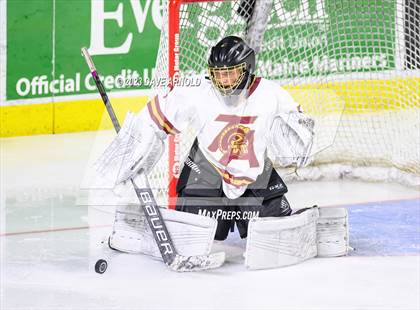 Thumbnail 1 in Thornton Academy vs. Freeport (MPA Class A State Final) photogallery.