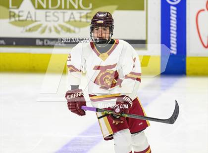 Thumbnail 1 in Thornton Academy vs. Freeport (MPA Class A State Final) photogallery.