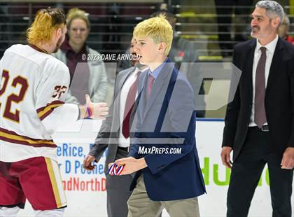 Thumbnail 1 in Thornton Academy vs. Freeport (MPA Class A State Final) photogallery.