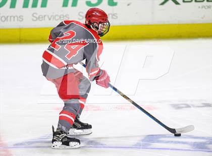 Thumbnail 1 in Thornton Academy vs. Freeport (MPA Class A State Final) photogallery.