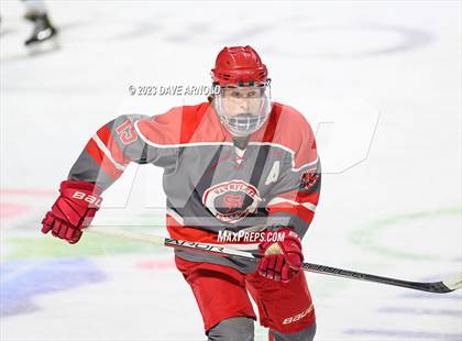 Thumbnail 3 in Thornton Academy vs. Freeport (MPA Class A State Final) photogallery.