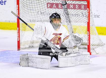 Thumbnail 1 in Thornton Academy vs. Freeport (MPA Class A State Final) photogallery.