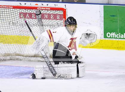 Thumbnail 2 in Thornton Academy vs. Freeport (MPA Class A State Final) photogallery.