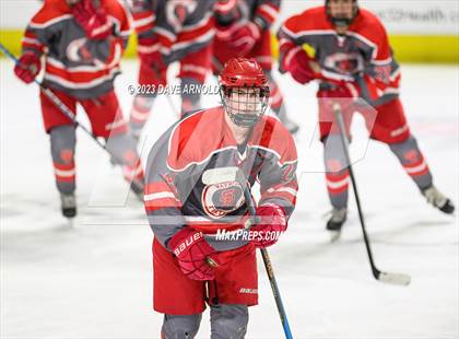 Thumbnail 1 in Thornton Academy vs. Freeport (MPA Class A State Final) photogallery.