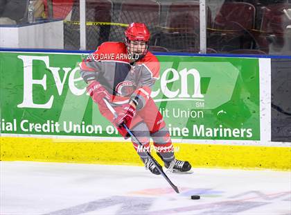 Thumbnail 1 in Thornton Academy vs. Freeport (MPA Class A State Final) photogallery.