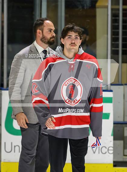 Thumbnail 3 in Thornton Academy vs. Freeport (MPA Class A State Final) photogallery.
