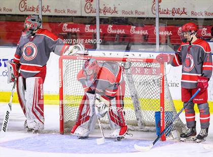 Thumbnail 1 in Thornton Academy vs. Freeport (MPA Class A State Final) photogallery.