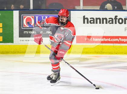 Thumbnail 2 in Thornton Academy vs. Freeport (MPA Class A State Final) photogallery.