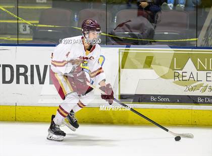 Thumbnail 1 in Thornton Academy vs. Freeport (MPA Class A State Final) photogallery.