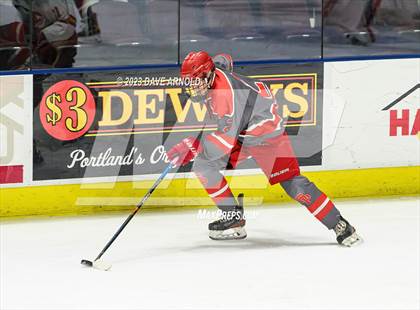 Thumbnail 3 in Thornton Academy vs. Freeport (MPA Class A State Final) photogallery.