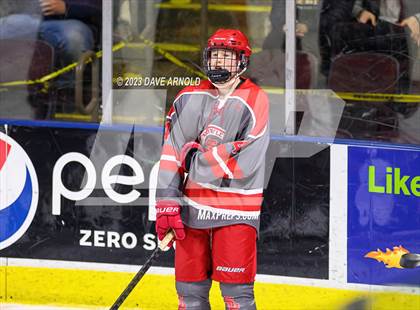 Thumbnail 3 in Thornton Academy vs. Freeport (MPA Class A State Final) photogallery.