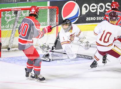Thumbnail 1 in Thornton Academy vs. Freeport (MPA Class A State Final) photogallery.
