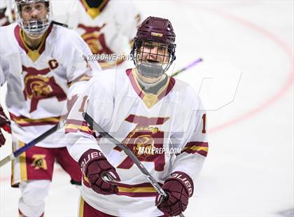 Thumbnail 1 in Thornton Academy vs. Freeport (MPA Class A State Final) photogallery.