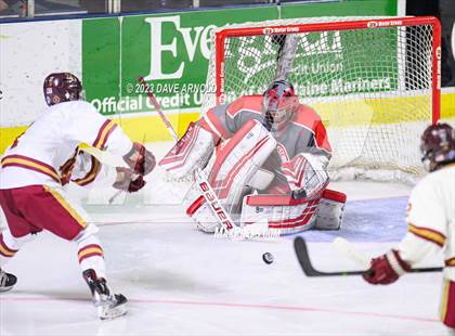 Thumbnail 3 in Thornton Academy vs. Freeport (MPA Class A State Final) photogallery.