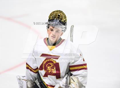 Thumbnail 3 in Thornton Academy vs. Freeport (MPA Class A State Final) photogallery.
