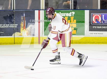 Thumbnail 2 in Thornton Academy vs. Freeport (MPA Class A State Final) photogallery.