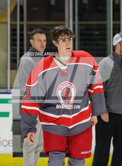 Thumbnail 3 in Thornton Academy vs. Freeport (MPA Class A State Final) photogallery.