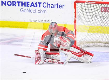 Thumbnail 1 in Thornton Academy vs. Freeport (MPA Class A State Final) photogallery.