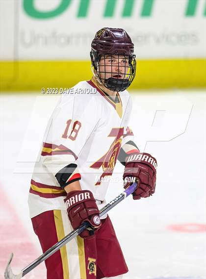 Thumbnail 1 in Thornton Academy vs. Freeport (MPA Class A State Final) photogallery.