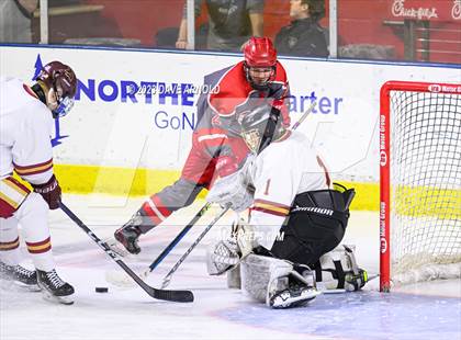 Thumbnail 1 in Thornton Academy vs. Freeport (MPA Class A State Final) photogallery.