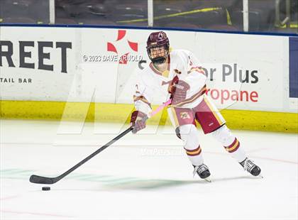 Thumbnail 1 in Thornton Academy vs. Freeport (MPA Class A State Final) photogallery.