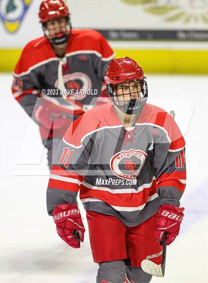 Thumbnail 1 in Thornton Academy vs. Freeport (MPA Class A State Final) photogallery.