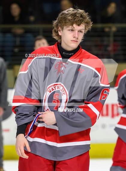 Thumbnail 2 in Thornton Academy vs. Freeport (MPA Class A State Final) photogallery.