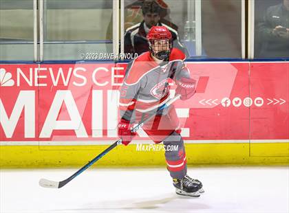 Thumbnail 1 in Thornton Academy vs. Freeport (MPA Class A State Final) photogallery.