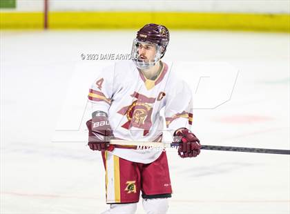 Thumbnail 3 in Thornton Academy vs. Freeport (MPA Class A State Final) photogallery.