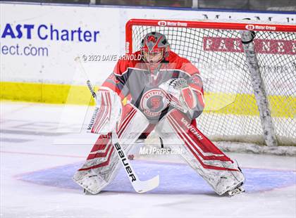 Thumbnail 1 in Thornton Academy vs. Freeport (MPA Class A State Final) photogallery.