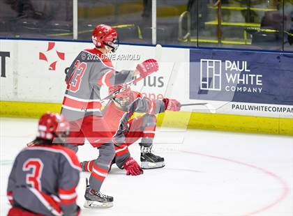 Thumbnail 1 in Thornton Academy vs. Freeport (MPA Class A State Final) photogallery.
