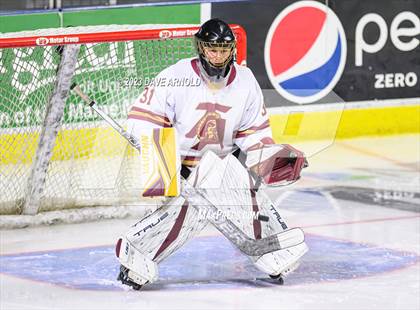 Thumbnail 1 in Thornton Academy vs. Freeport (MPA Class A State Final) photogallery.