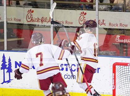 Thumbnail 1 in Thornton Academy vs. Freeport (MPA Class A State Final) photogallery.