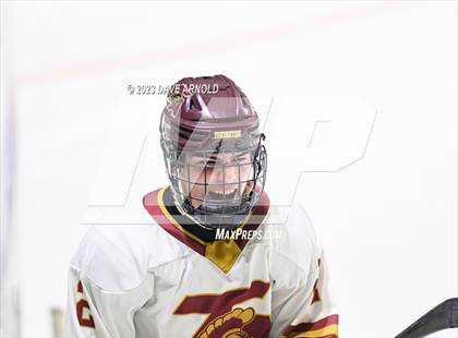 Thumbnail 2 in Thornton Academy vs. Freeport (MPA Class A State Final) photogallery.