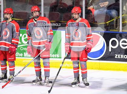 Thumbnail 1 in Thornton Academy vs. Freeport (MPA Class A State Final) photogallery.