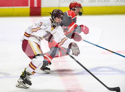 Thumbnail 3 in Thornton Academy vs. Freeport (MPA Class A State Final) photogallery.
