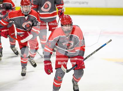 Thumbnail 3 in Thornton Academy vs. Freeport (MPA Class A State Final) photogallery.