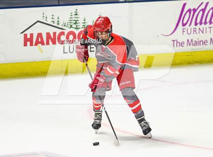 Thumbnail 1 in Thornton Academy vs. Freeport (MPA Class A State Final) photogallery.