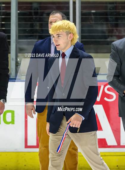 Thumbnail 1 in Thornton Academy vs. Freeport (MPA Class A State Final) photogallery.