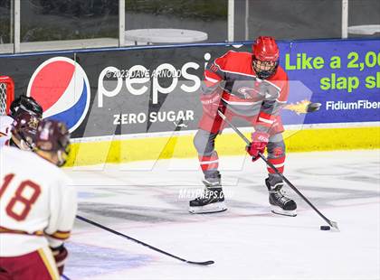 Thumbnail 1 in Thornton Academy vs. Freeport (MPA Class A State Final) photogallery.